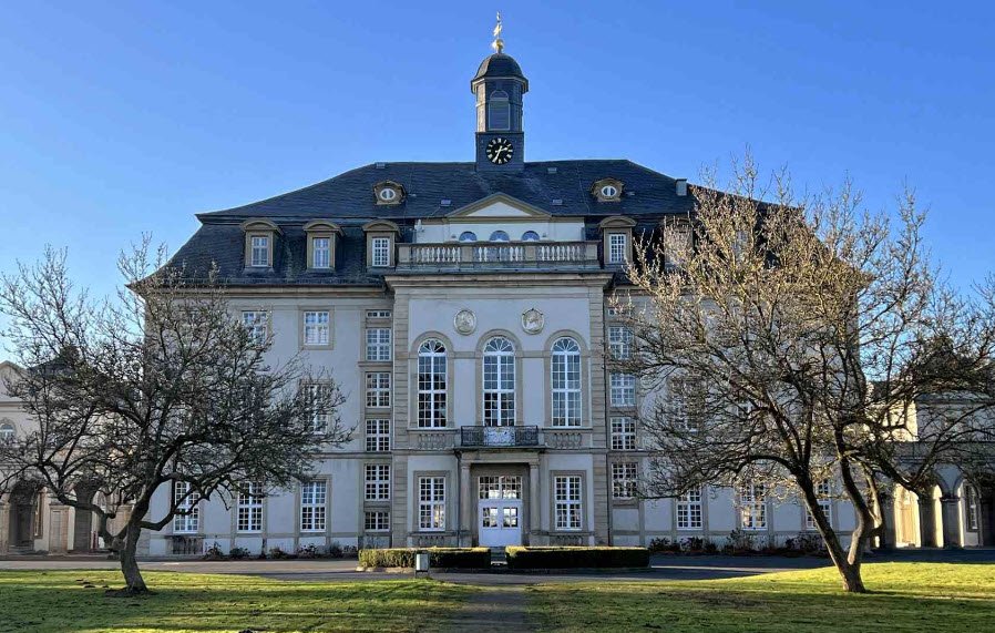 Jagdschloss Wabern, Wabern, Hesse, Germany